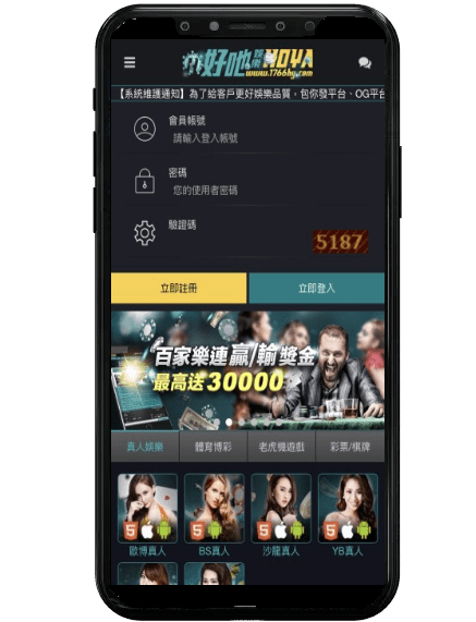 博馬娛樂城平台畫面